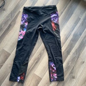 Capri Leggings